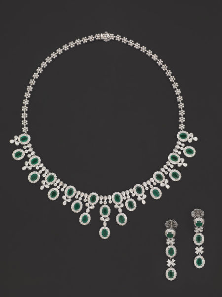 佳士得繼續發力網上拍賣 推出珠寶首飾專場