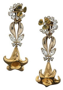 百年古董珠寶演繹新時(shí)尚