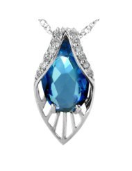 亞馬遜 珠寶首飾:花吊墜 - 項(xiàng)鏈、吊墜