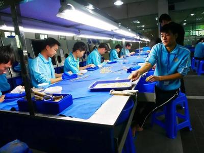 金子是這樣發(fā)光的!厚街四名首席技師告訴你煉金的秘訣