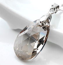 胸墜,a級材質(zhì)白圓鋯, 八心八箭, 胸飾生產(chǎn)供應(yīng)商 寶石首飾