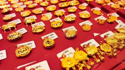 沒有一個人可以空手走出深圳水貝