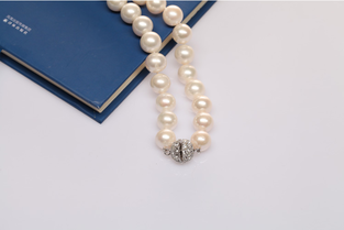 珍珠母貝工藝品價格 廣積珍珠 aaaaa 極品珍珠項鏈 正品天然珍珠 12 13mm超大 珠寶級批發(fā)價格 紹興市