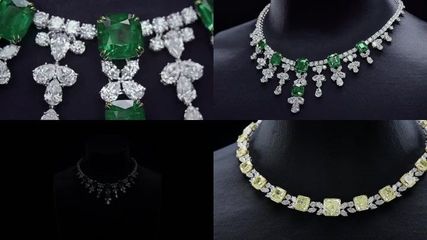 首飾珠寶珠寶首飾珠寶視頻珠寶展示_1920X1080_高清視頻素材下載(編號:1635294)_實拍視頻