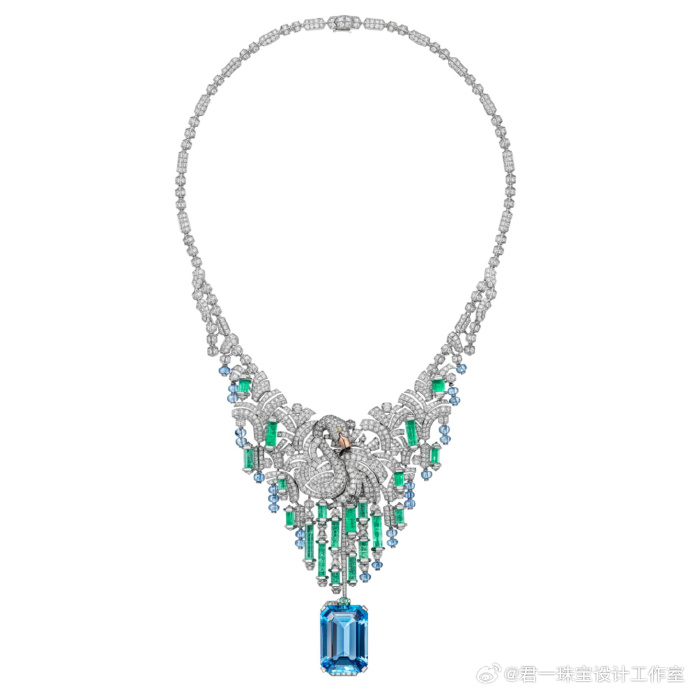 頂級珠寶設計師的心頭好,這款珠寶絕對是你不可錯過的#珠寶首飾 - 抖