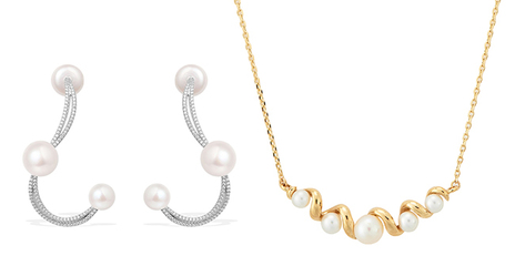 珍珠首飾代工廠,玖鉆彩寶認(rèn)真負(fù)責(zé),珍珠首飾