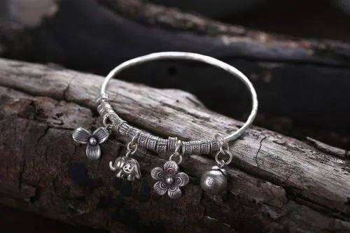 白銀飾品為什么那么 火 快看2021十大銀飾品牌top排行榜