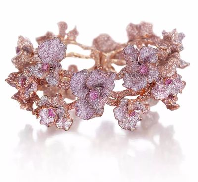 珠寶雕蠟| 珠寶首飾大師絕不會放棄的手工藝