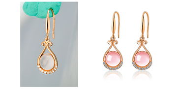 珠寶首飾修圖練習