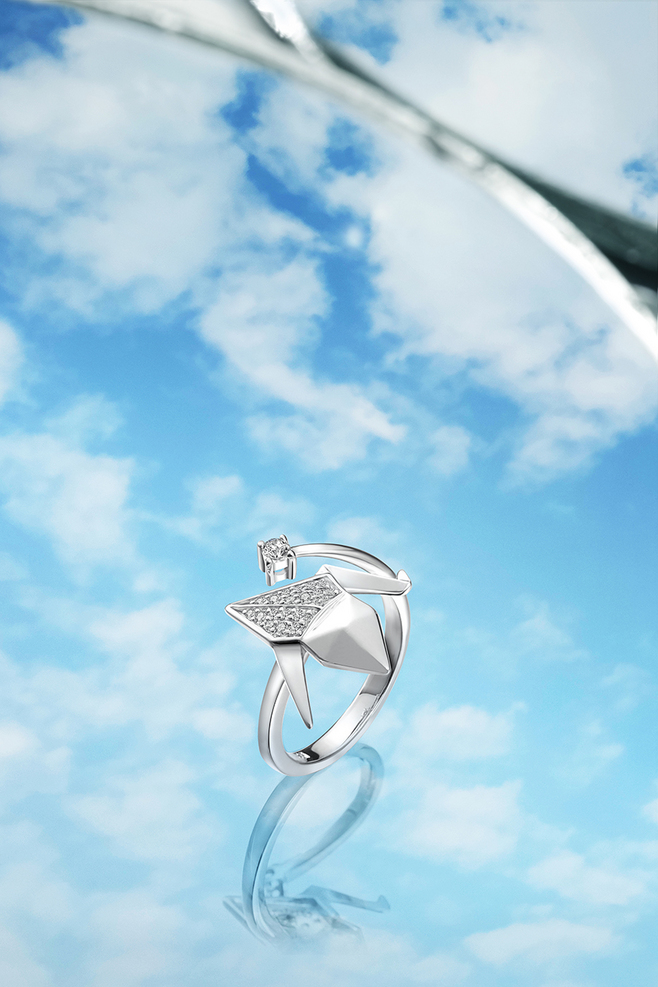 珠寶首飾創意圖