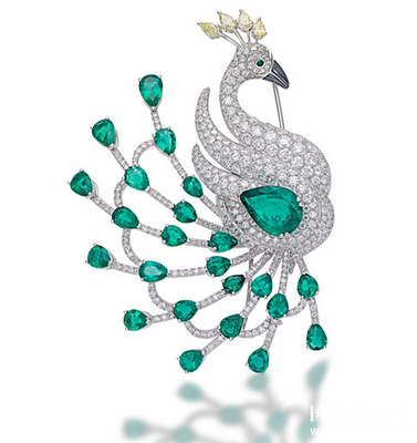 珠寶首飾|意式珠寶盛宴 JEWELVARY & PICCHIOTTI典藏雅致_國際珠寶網