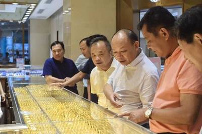 珠寶企業家用格局與情懷推動產業回歸