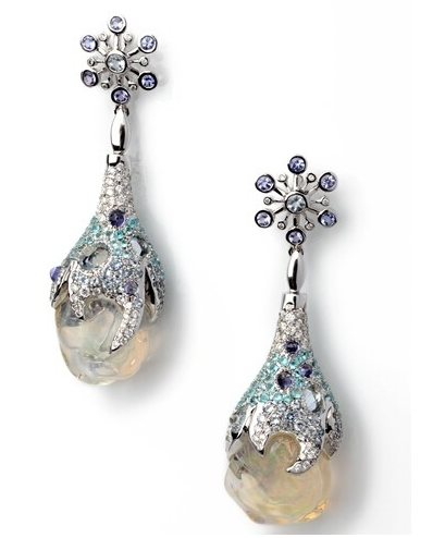 意大利JEWELVARY 吹拂在耳畔指間的清新海洋風(fēng)